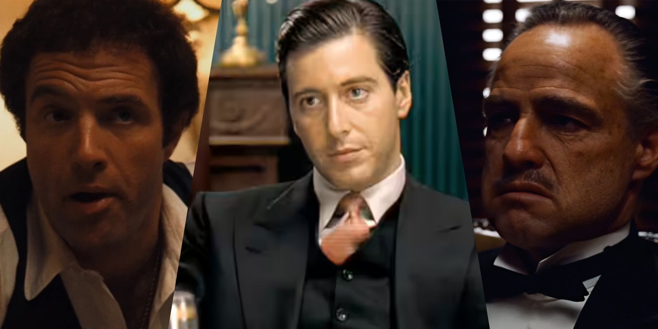 Every Main Character's Age in The Godfather Trilogy