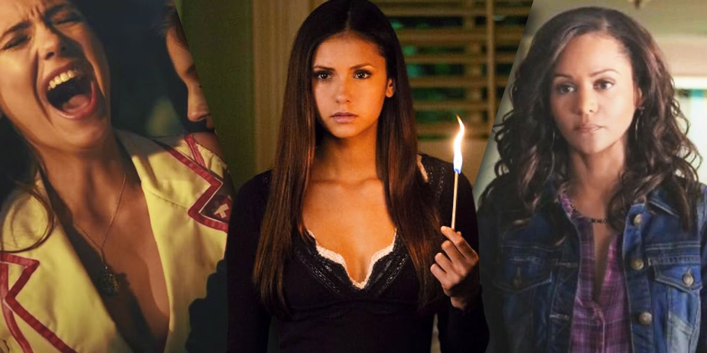 10 escenas cuestionables de The Vampire Diaries que enfurecieron a los fanáticos