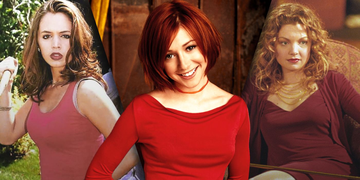 Las villanas femeninas de Buffy, clasificadas