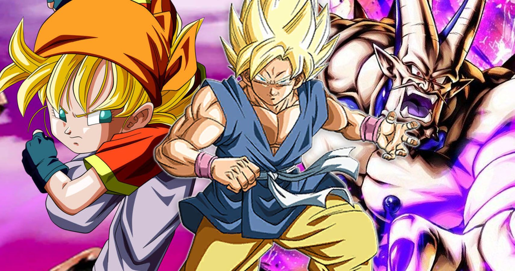 10 Changes That Would Have Made GT the Best Dragon Ball Anime