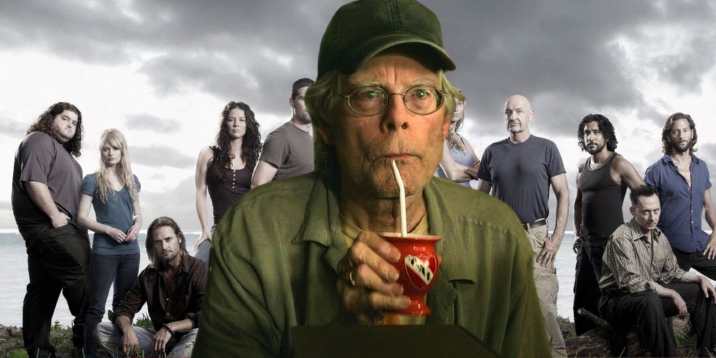 Every Stephen King Reference in Lost