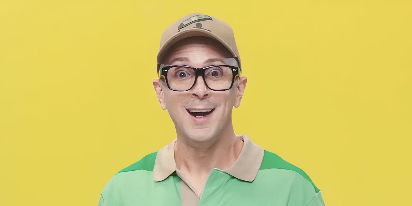 'Gracias Steve': la estrella de Blue's Clues se vuelve viral con un vídeo postelectoral