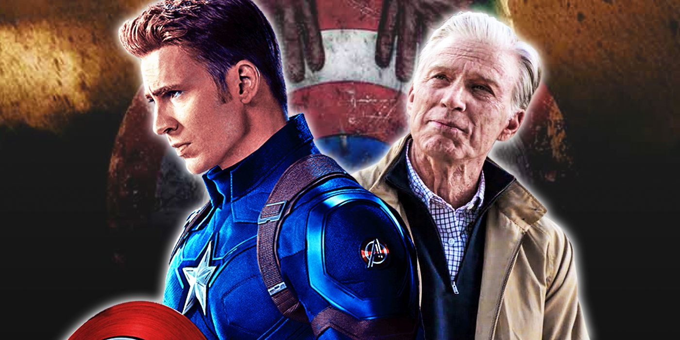 I'm Glad Chris Evans Is Returning to the MCU, But It Needs to Be as Steve Rogers