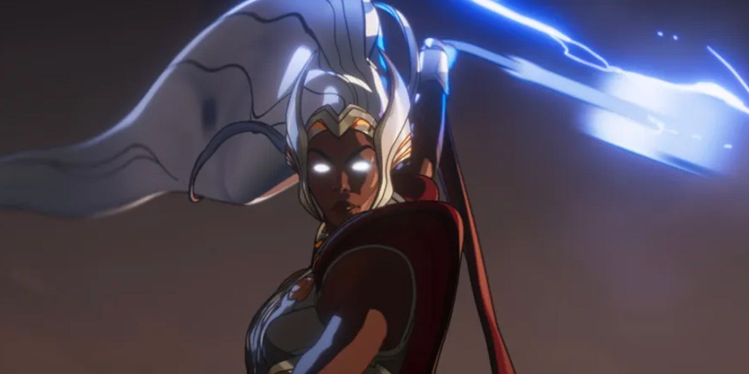 Y si...? El tráiler de la temporada 3 revela a los villanos que regresan, X-Men's Storm y Cowboy Shang-Chi