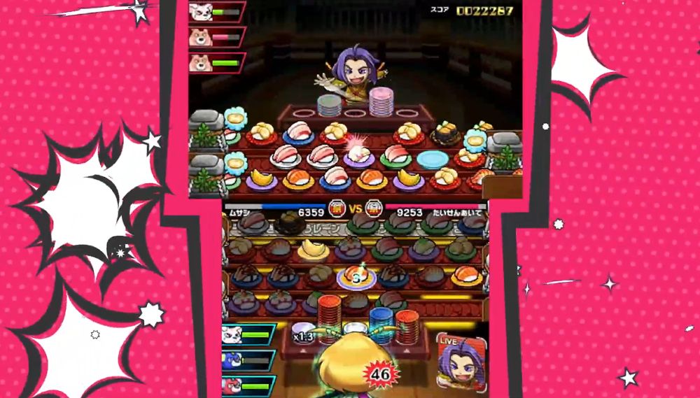 Sushi Striker: IP Nintendo отправлена ​​на смерть раньше времени