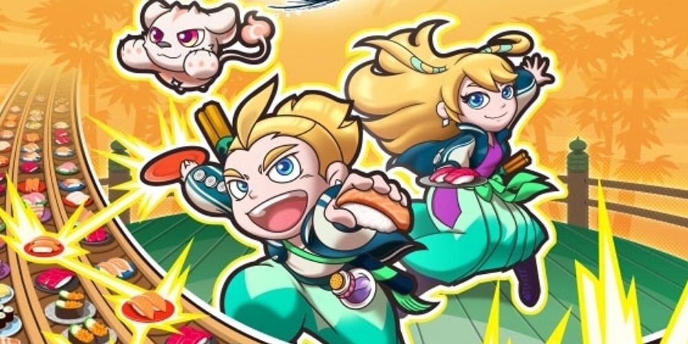 Sushi Striker: IP Nintendo отправлена ​​на смерть раньше времени