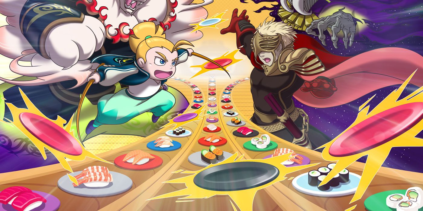 Sushi Striker: IP Nintendo отправлена ​​на смерть раньше времени