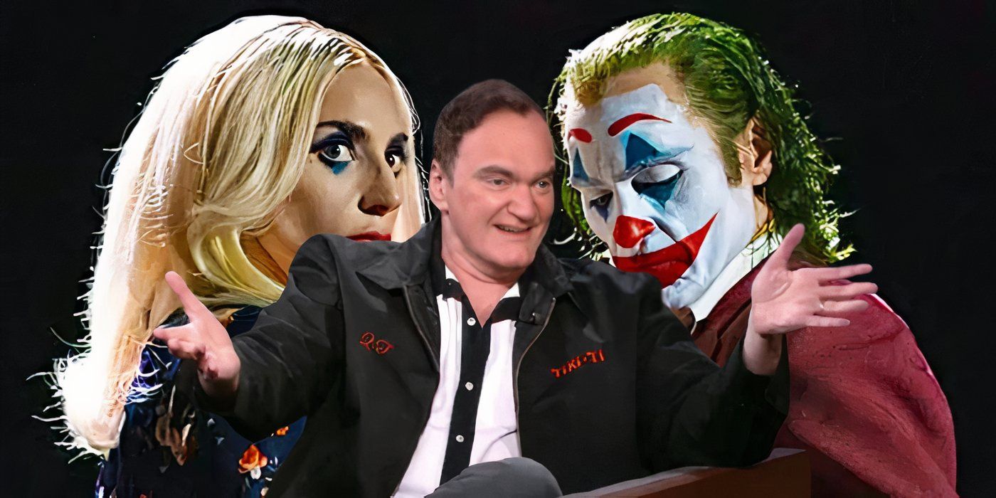 Quentin Tarantino Defended One of 2024s Worst Movies (And He May Be Right)