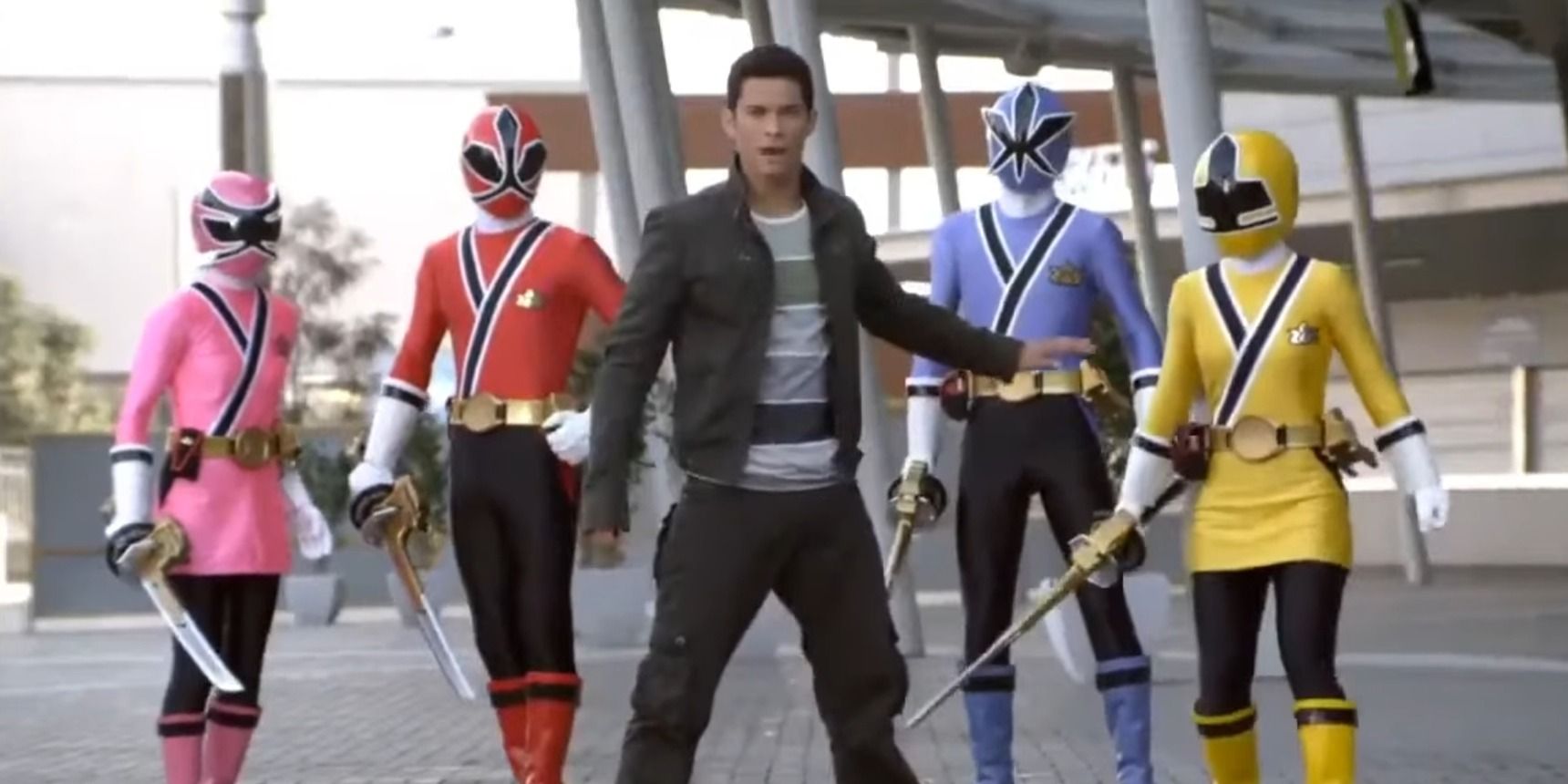 The Best Power Rangers Samurai Fights, Ranked