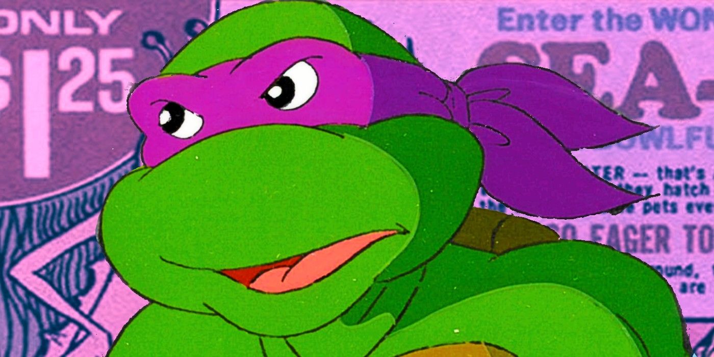 How a Bizarre '90s Sitcom Hoped to Beat Teenage Mutant Ninja Turtles at Their Own Game