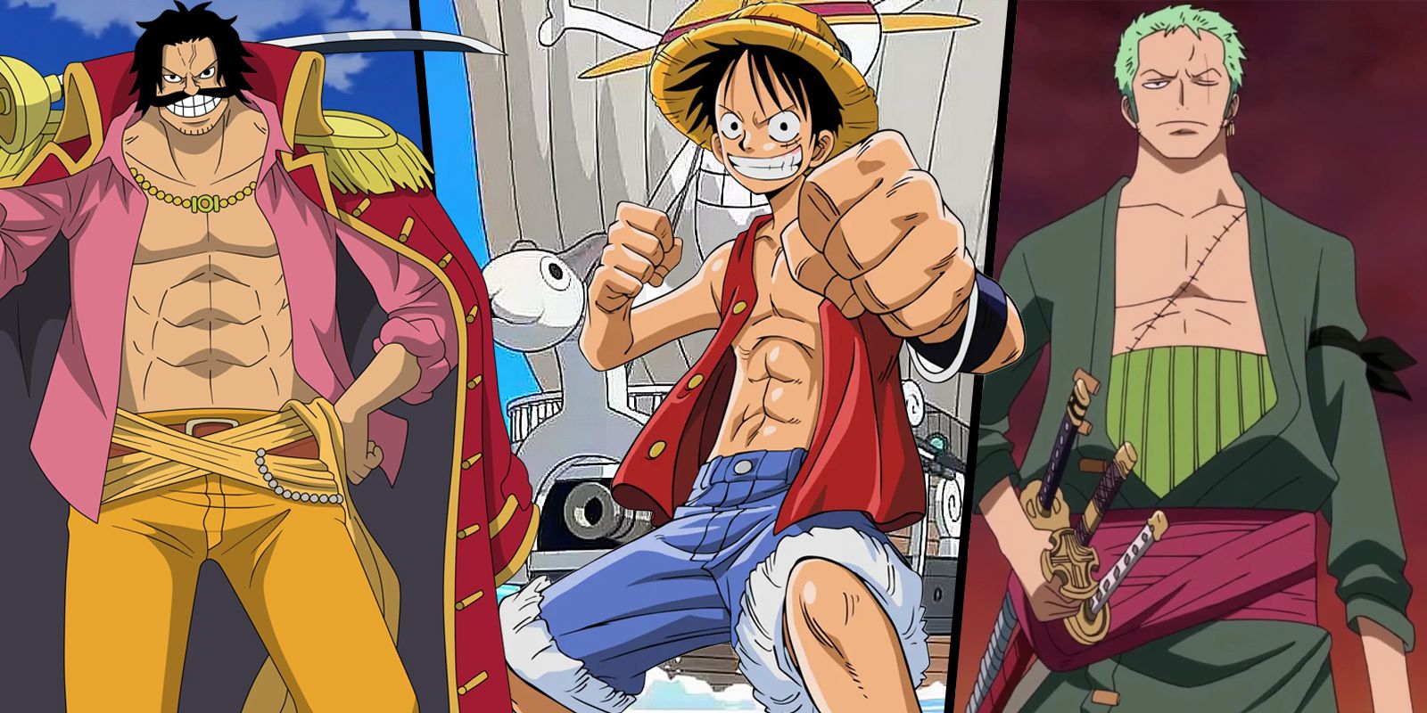 Strongest One Piece Pirates From East Blue, Ranked