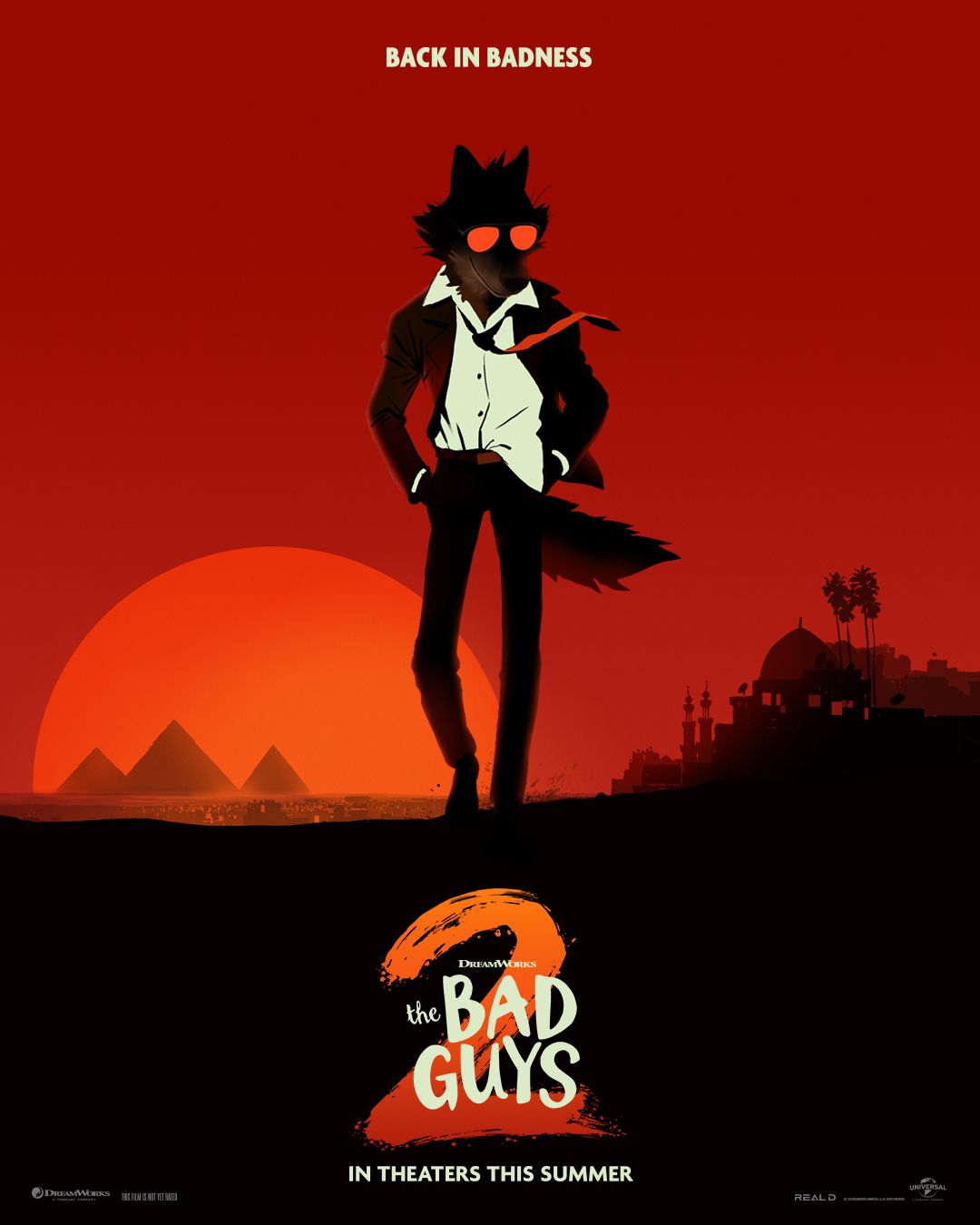 El tráiler de The Bad Guys 2 trae un nuevo grupo de villanos a la franquicia DreamWorks