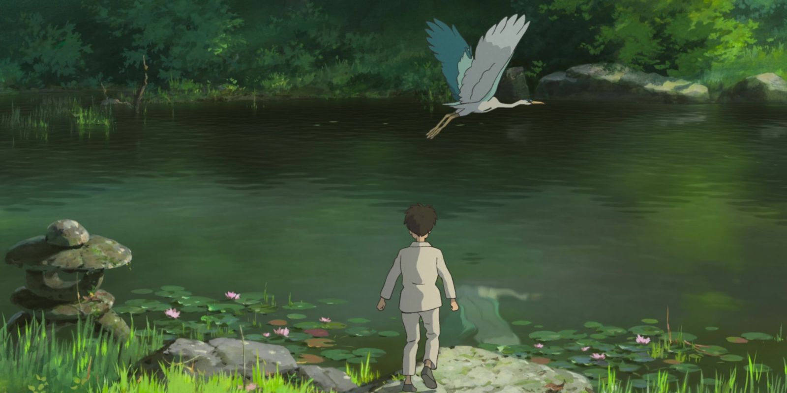 10 Most Beautiful Studio Ghibli Worlds, Ranked