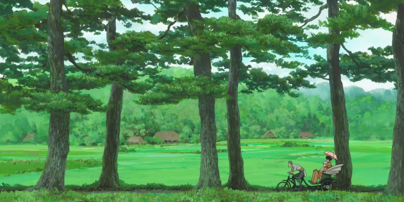 10 Most Beautiful Studio Ghibli Worlds, Ranked