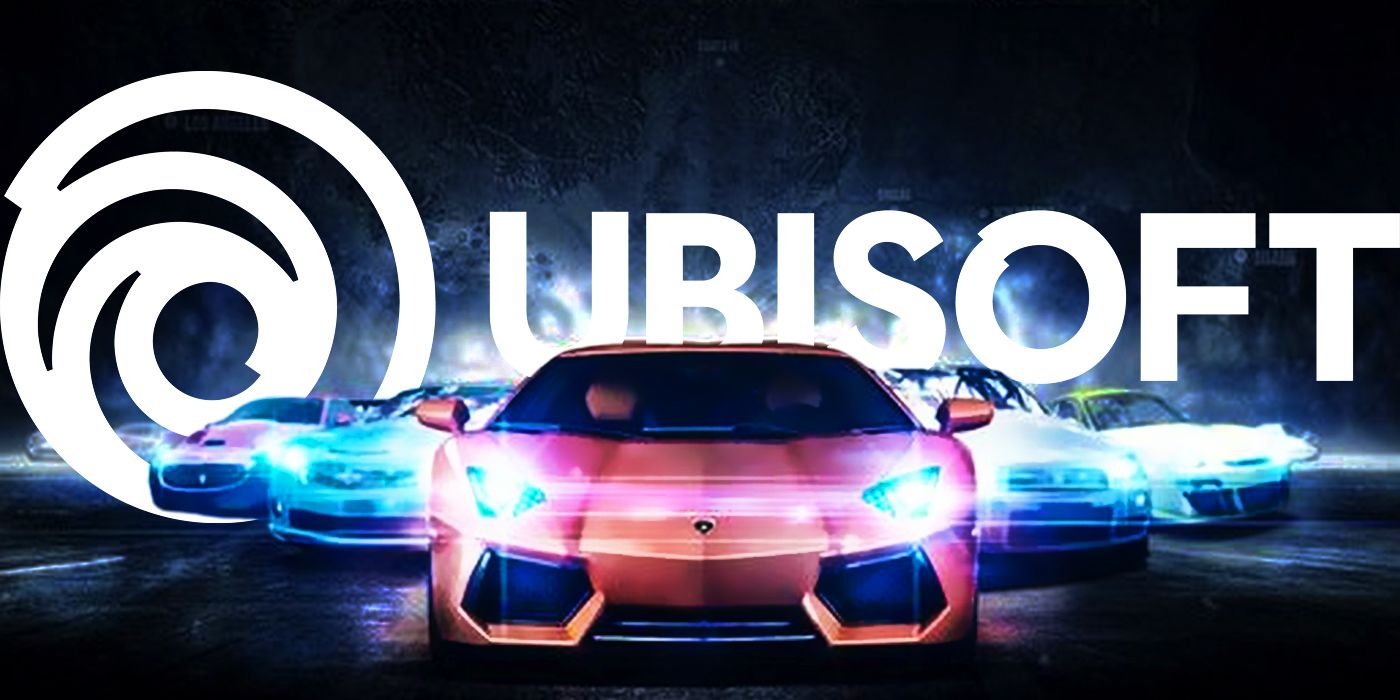 A tripulação e Ubisoft