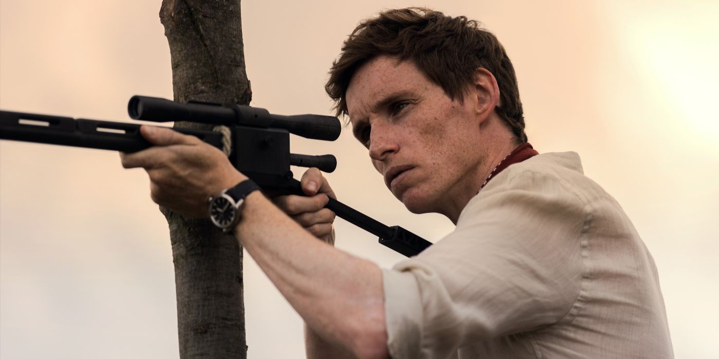 The Day of the Jackal Review: Eddie Redmayne Makes Peacock Remake a Classic