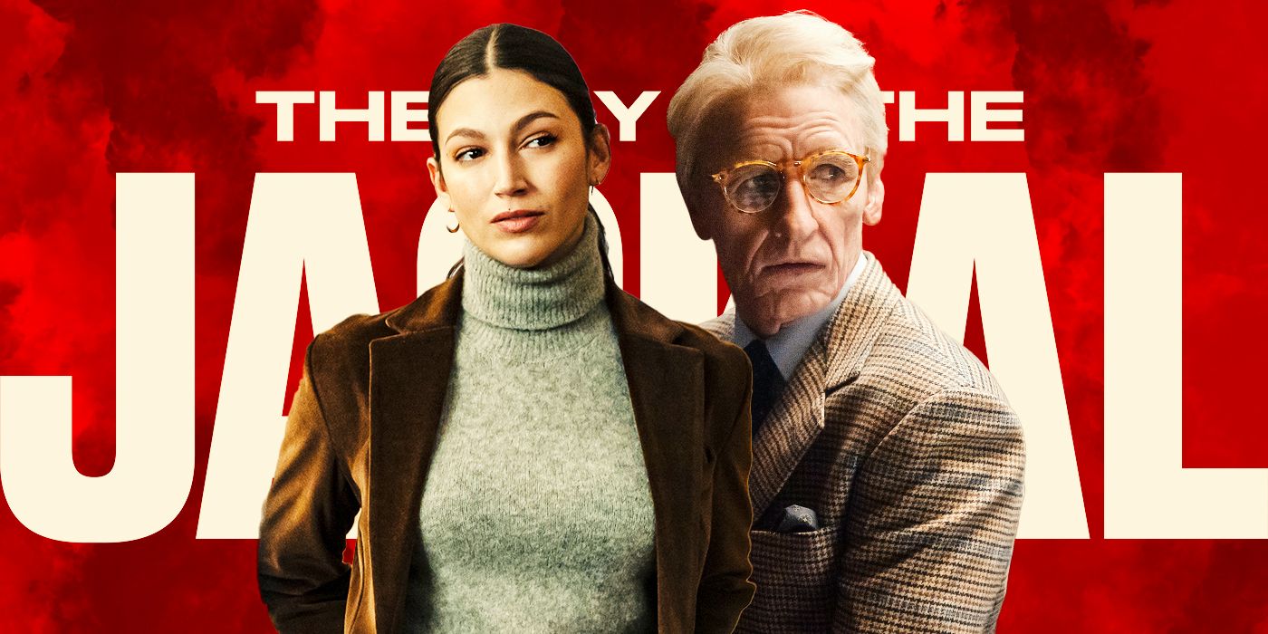 The Day of the Jackal Episode 6 Review: The Slowest TV Episode That Works