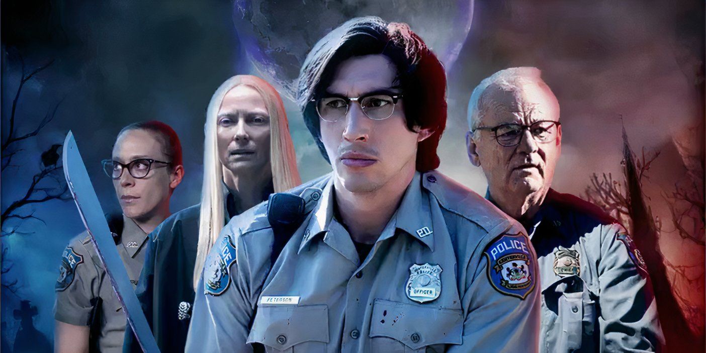 Una película subestimada de zombies de Adam Driver llega a Netflix el próximo mes