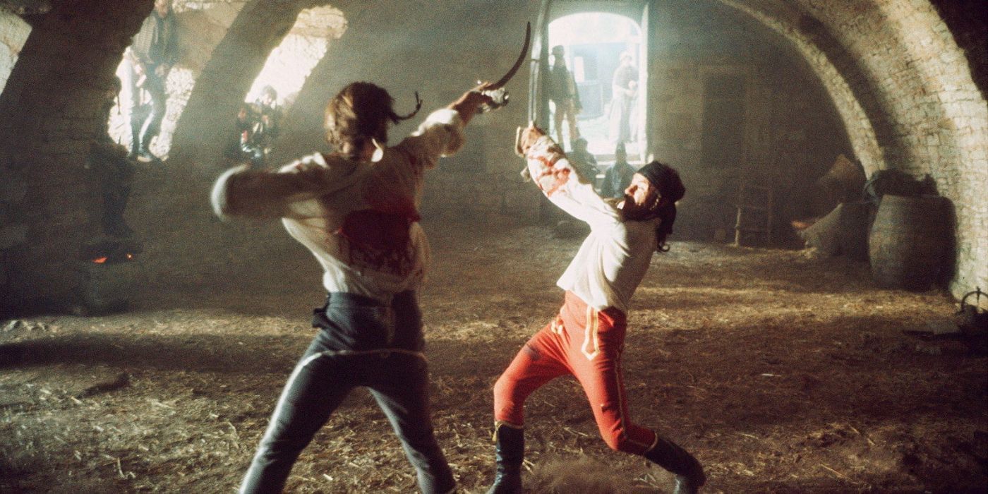 10 Best Ridley Scott Action Scenes, Ranked