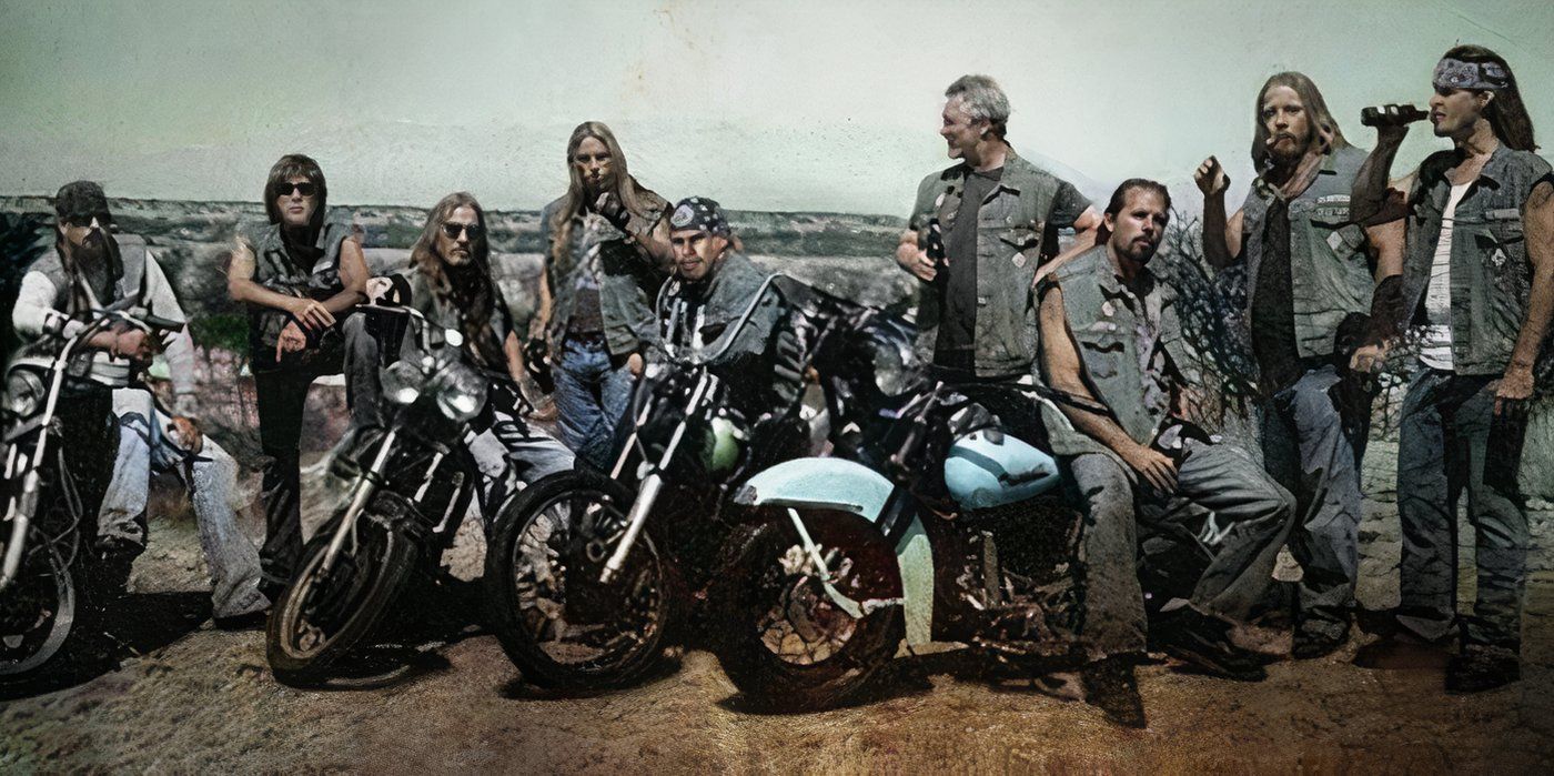 Los primeros 9 de Sons of Anarchy, explicados