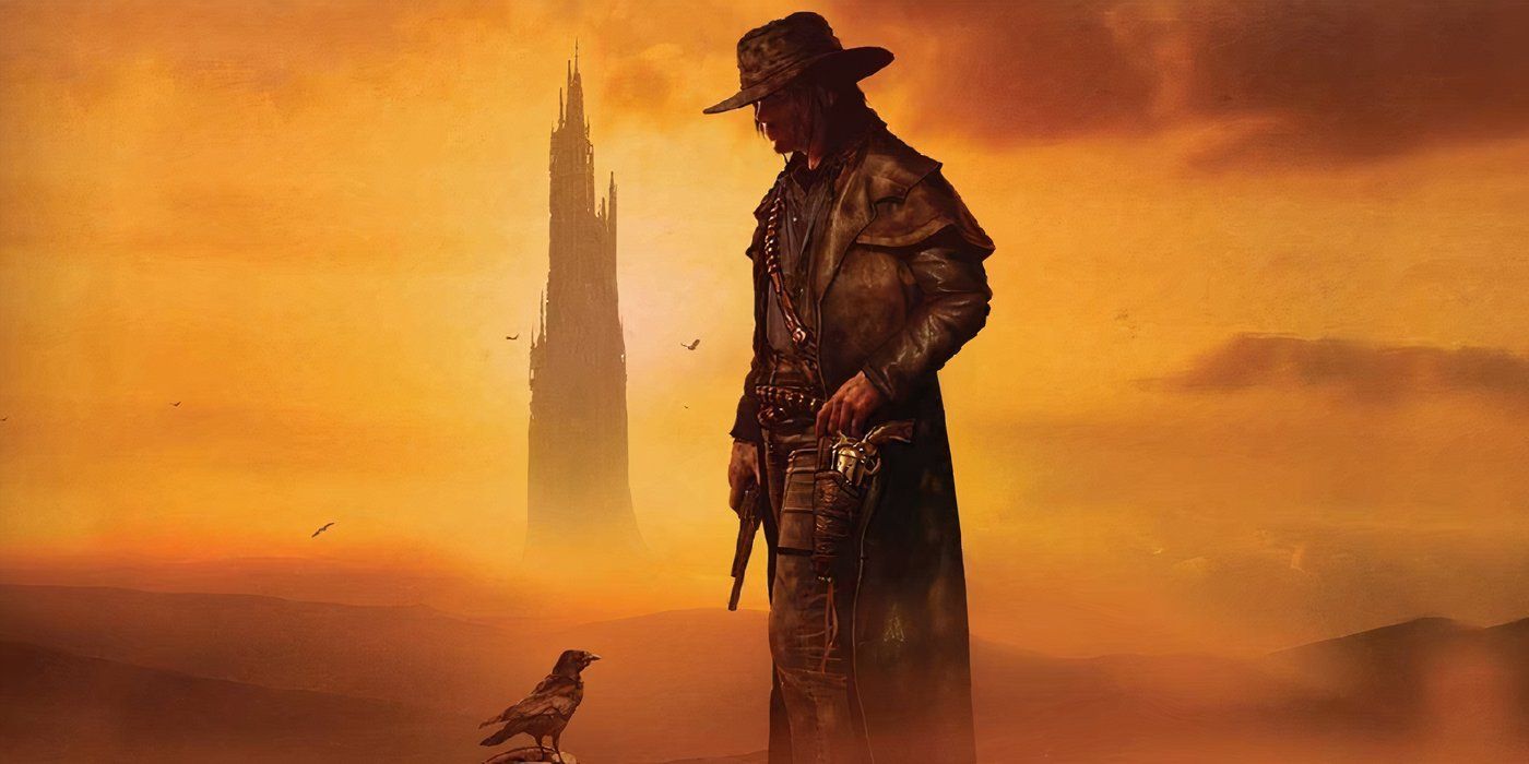 Every Stephen King Dark Tower Book, Ranked