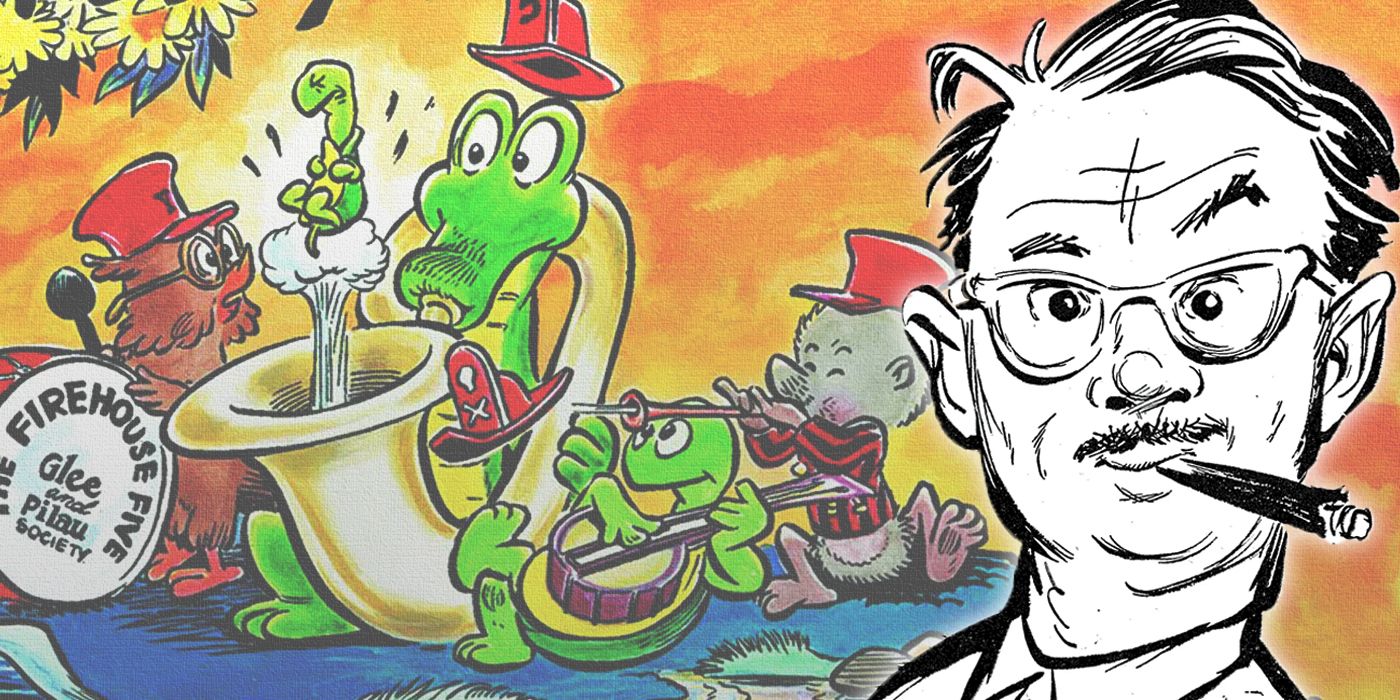 The Life of Pogo Creator Walt Kelly, Explained