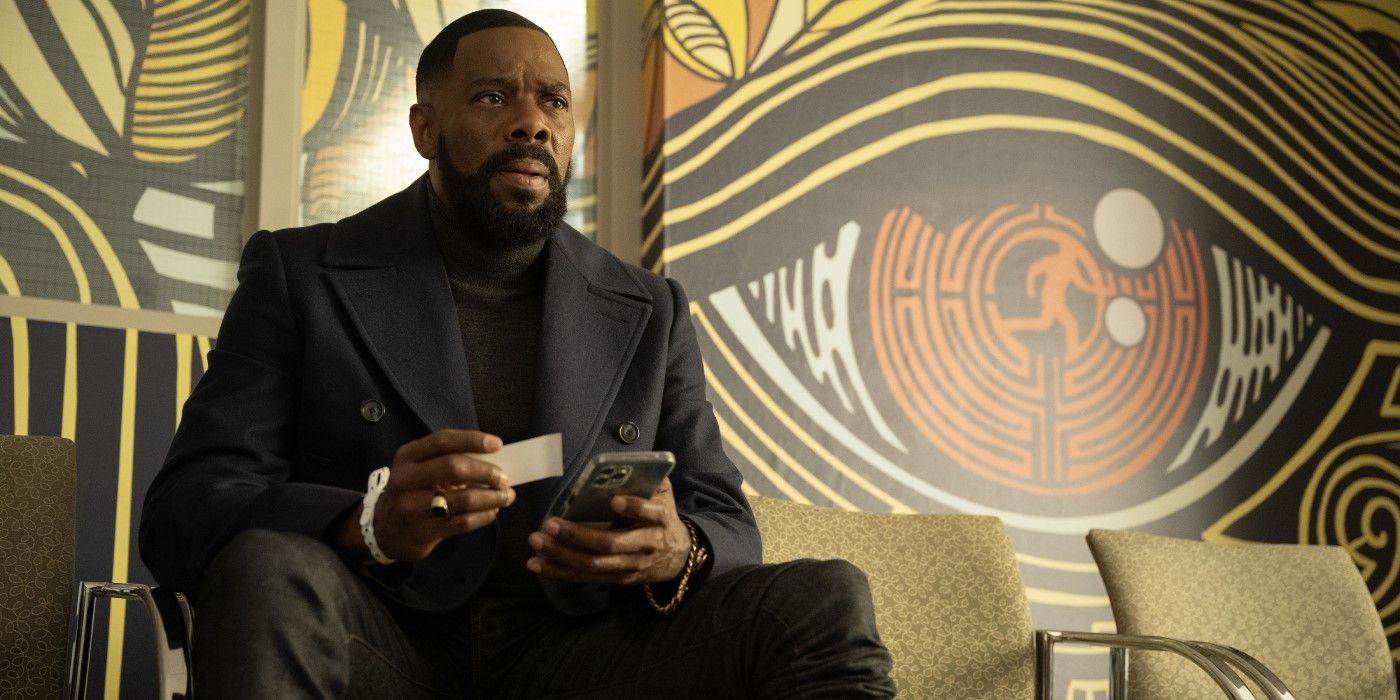 Colman Domingo Saves Netflix’s New Thriller From Mediocrity