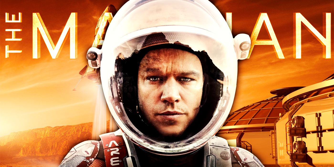 1 Year After Interstellar, Matt Damon Headlined an Even Better $630 ...