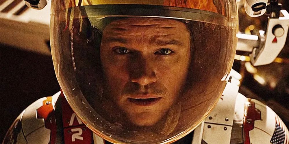 Un año después de Interstellar, Matt Damon encabezó una película de ciencia ficción aún mejor de 630 millones de dólares