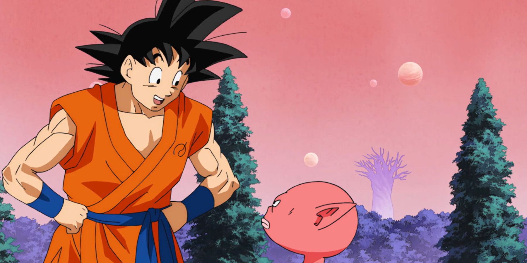 10 Most Out of Character Goku Moments in Dragon Ball, Ranked