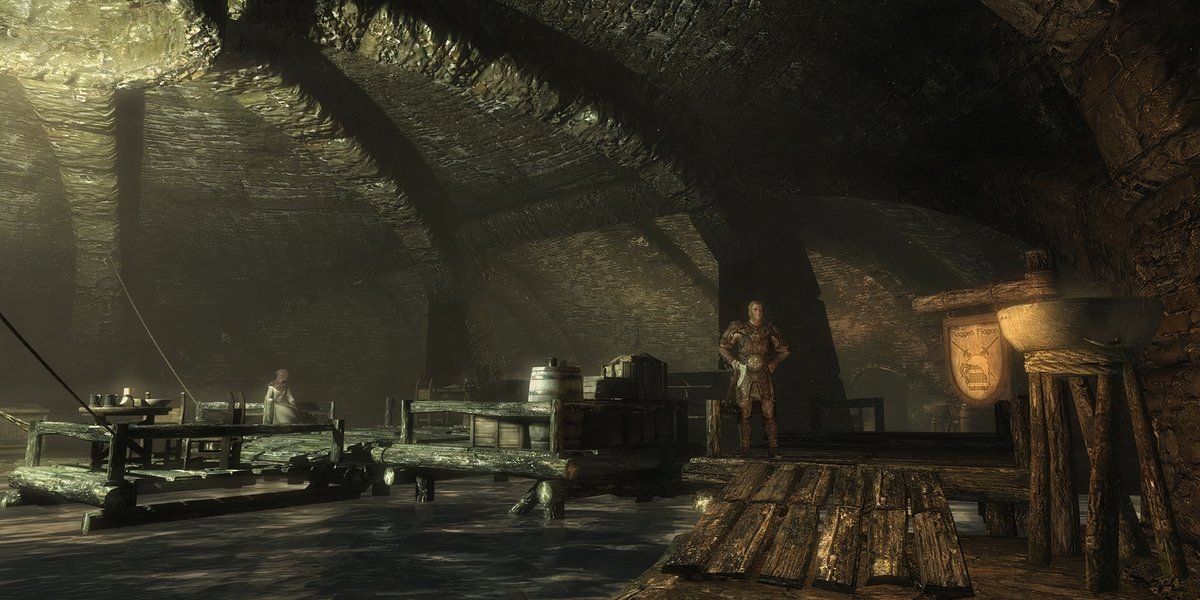 Skyrim's 10 Best Guilds You Should Try On Your Next Playthrough, Ranked