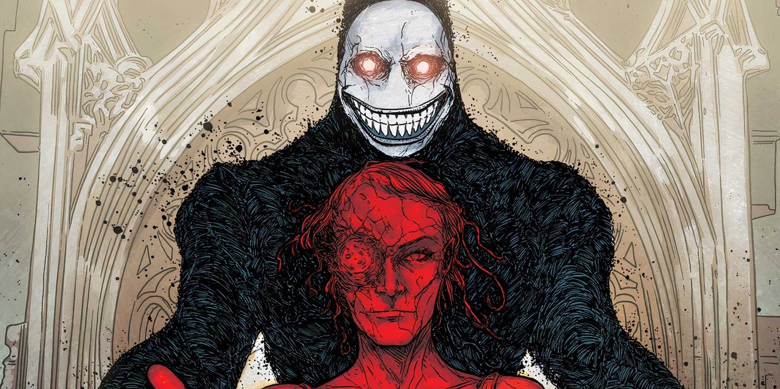 The 10 Best Horror Graphic Novels to Read on a Dark and Stormy Night