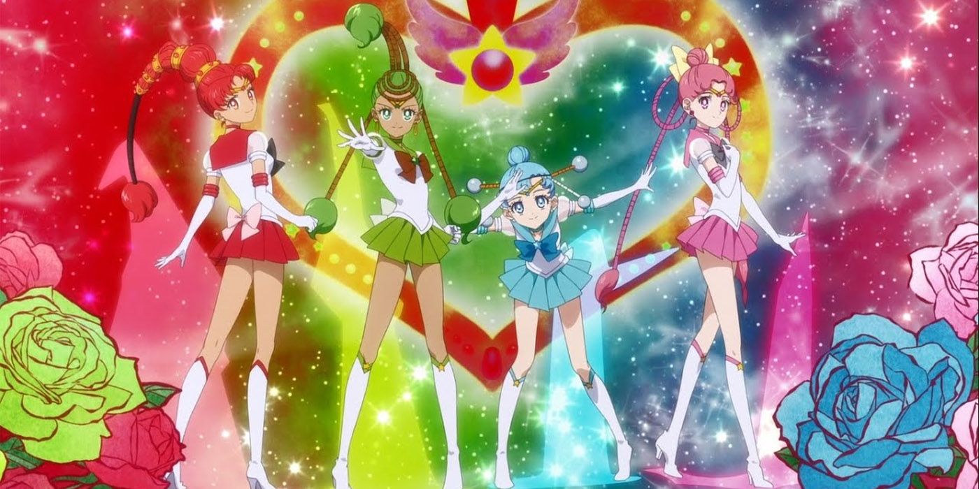 These Underrated Sailor Moon Characters Deserved Way More Screen Time