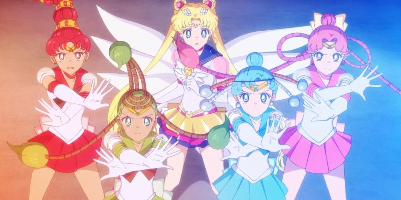 These Underrated Sailor Moon Characters Deserved Way More Screen Time