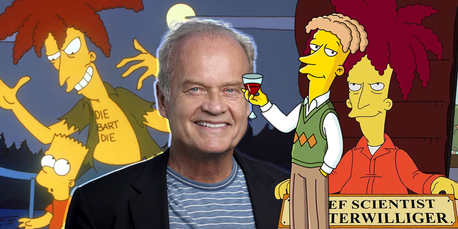 The Simpsons Cleverly Added a Sneaky Frasier Easter Egg Most Fans Missed