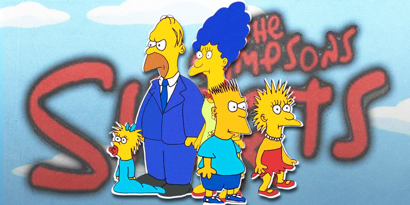 The Best Simpsons Shorts From The Tracey Ullman Show