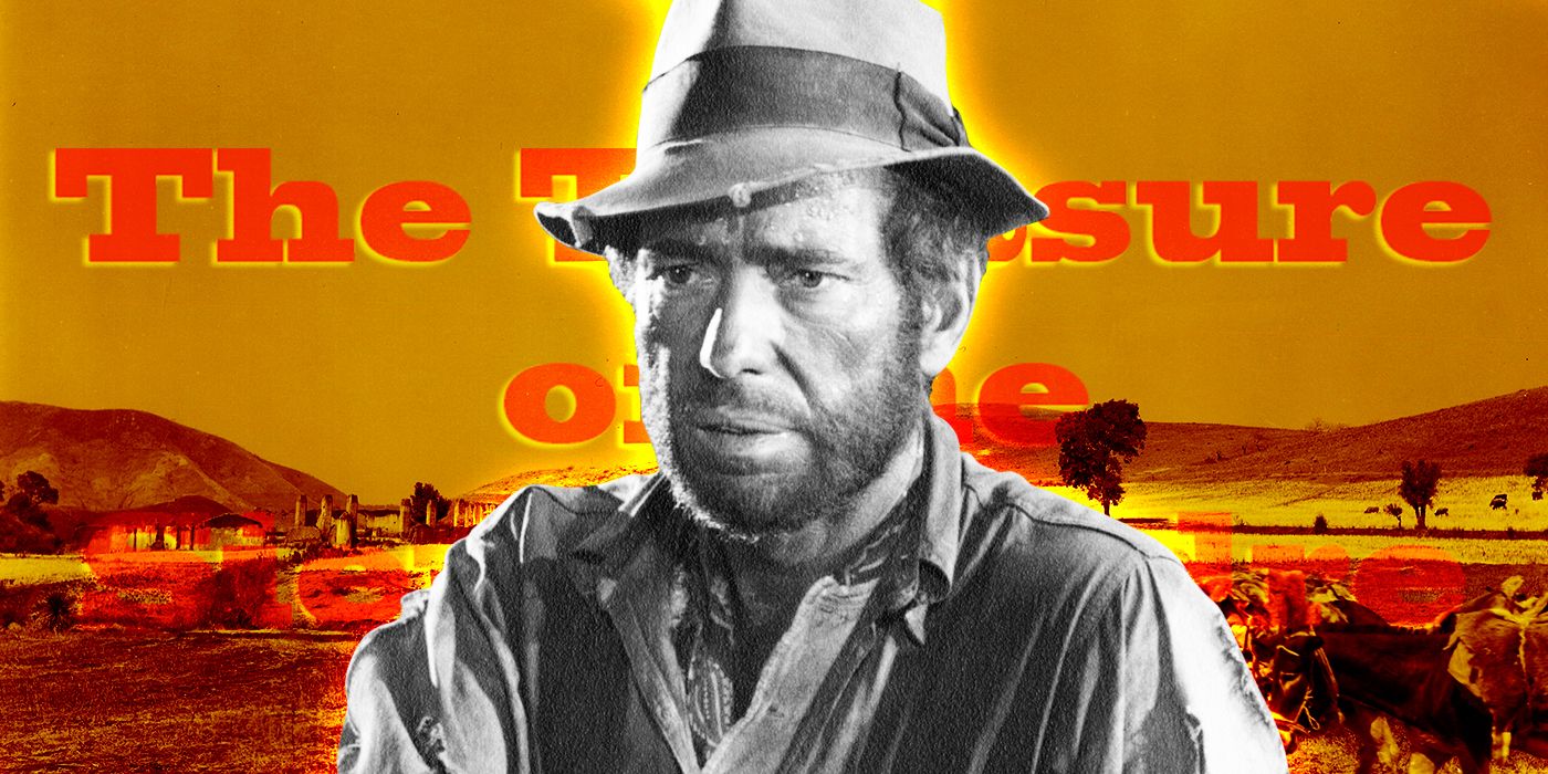 The Treasure of the Sierra Madre