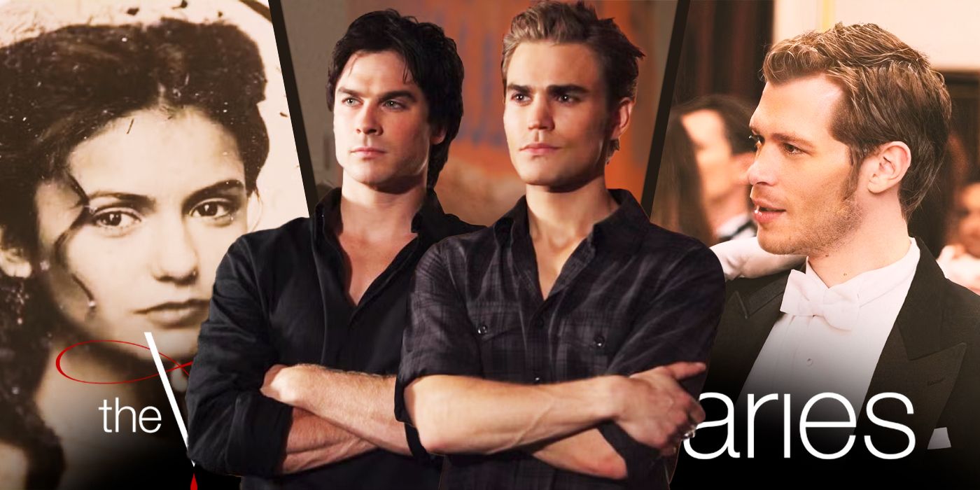 10 Iconic The Vampire Diaries Scenes That Define the Series