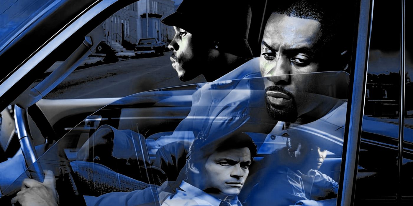 The Wire Retro Review S3