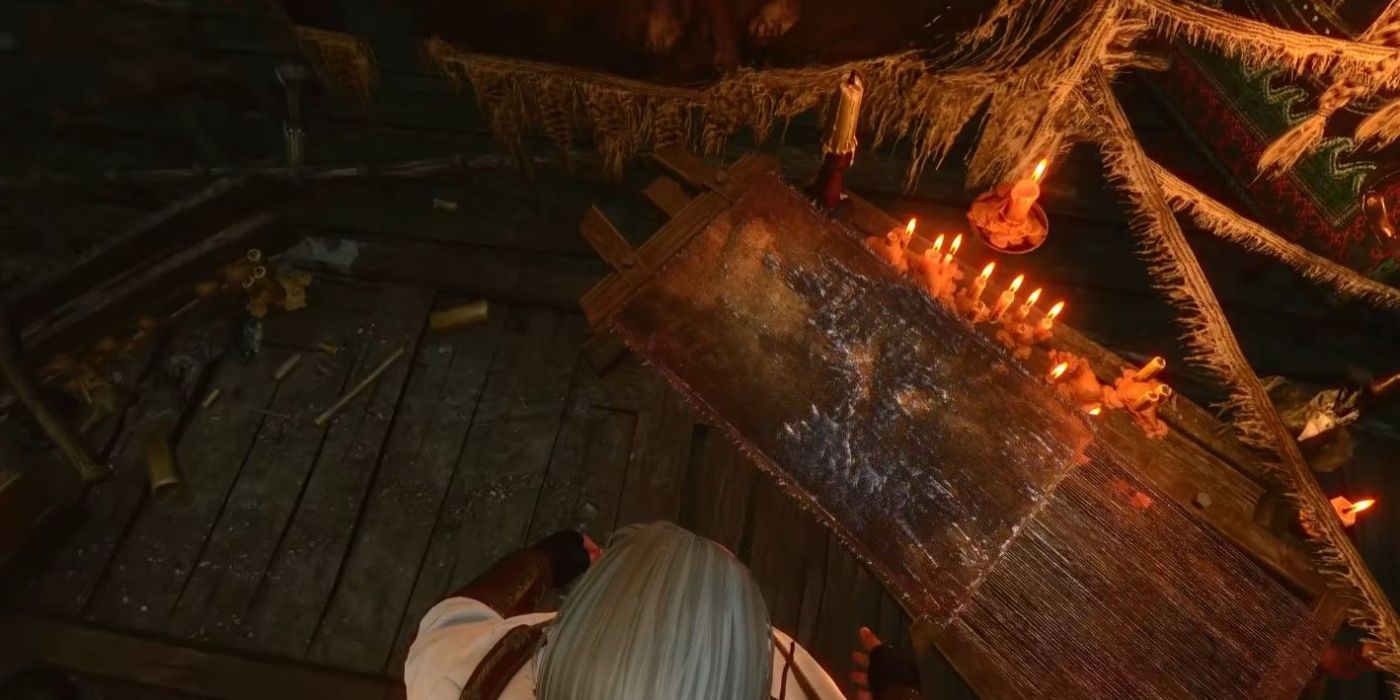 The Witcher 3: The Final Secret Changes the Worst Ending