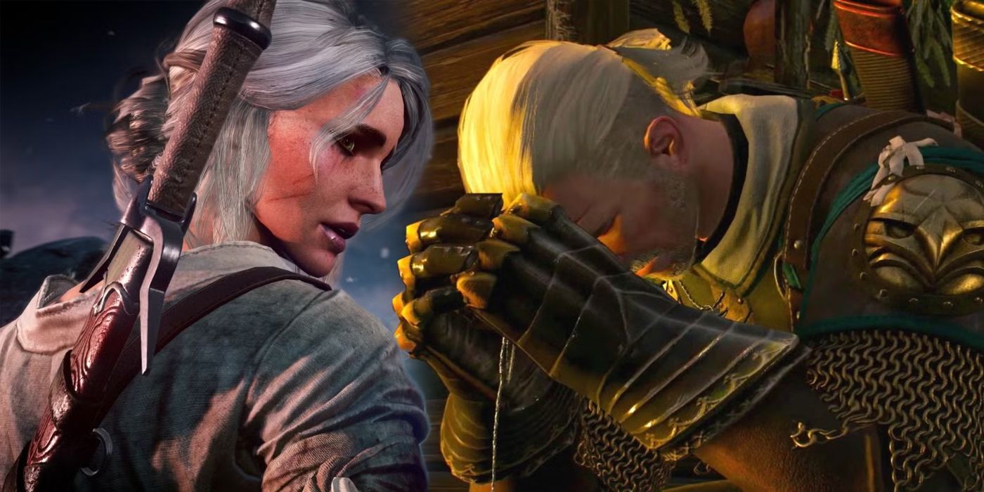 The Witcher 3: The Final Secret Changes the Worst Ending