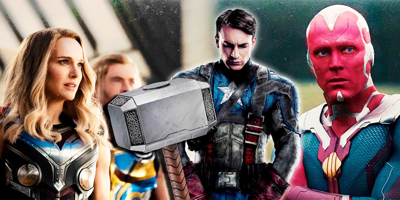 These Marvel Characters Are Worthy of Lifting Thor's Hammer