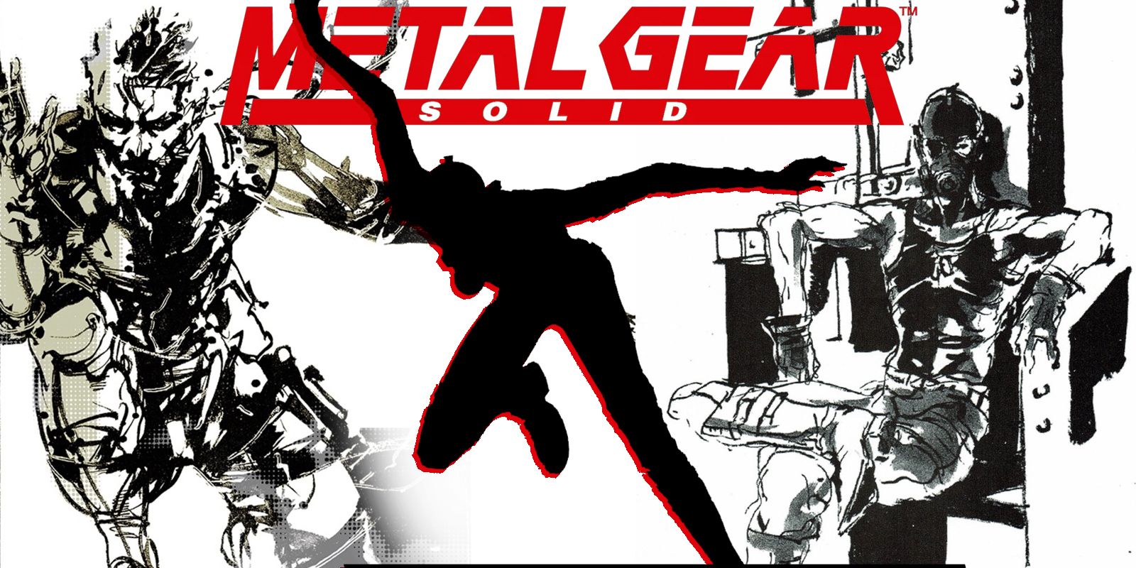 Этот босс Metal Gear Solid по-прежнему остается одним из самых умопомрачительных персонажей во всех играх