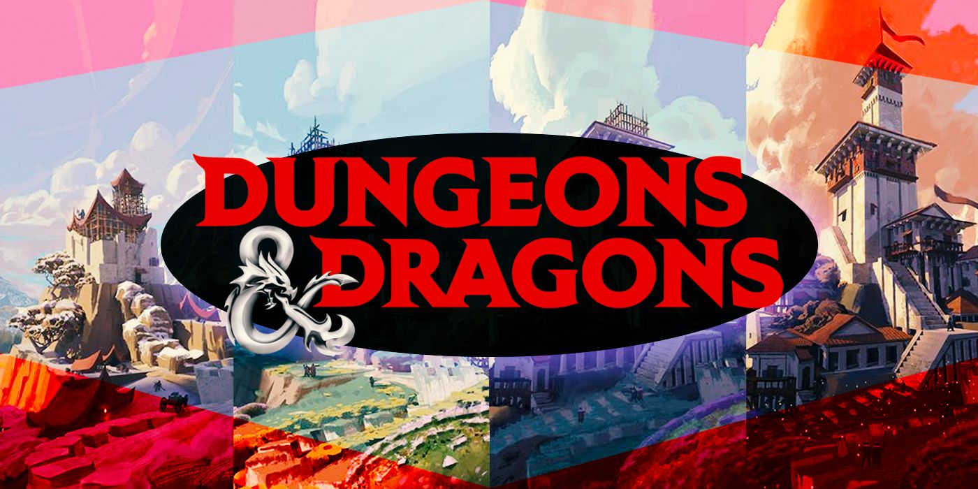 Dungeons and Dragons