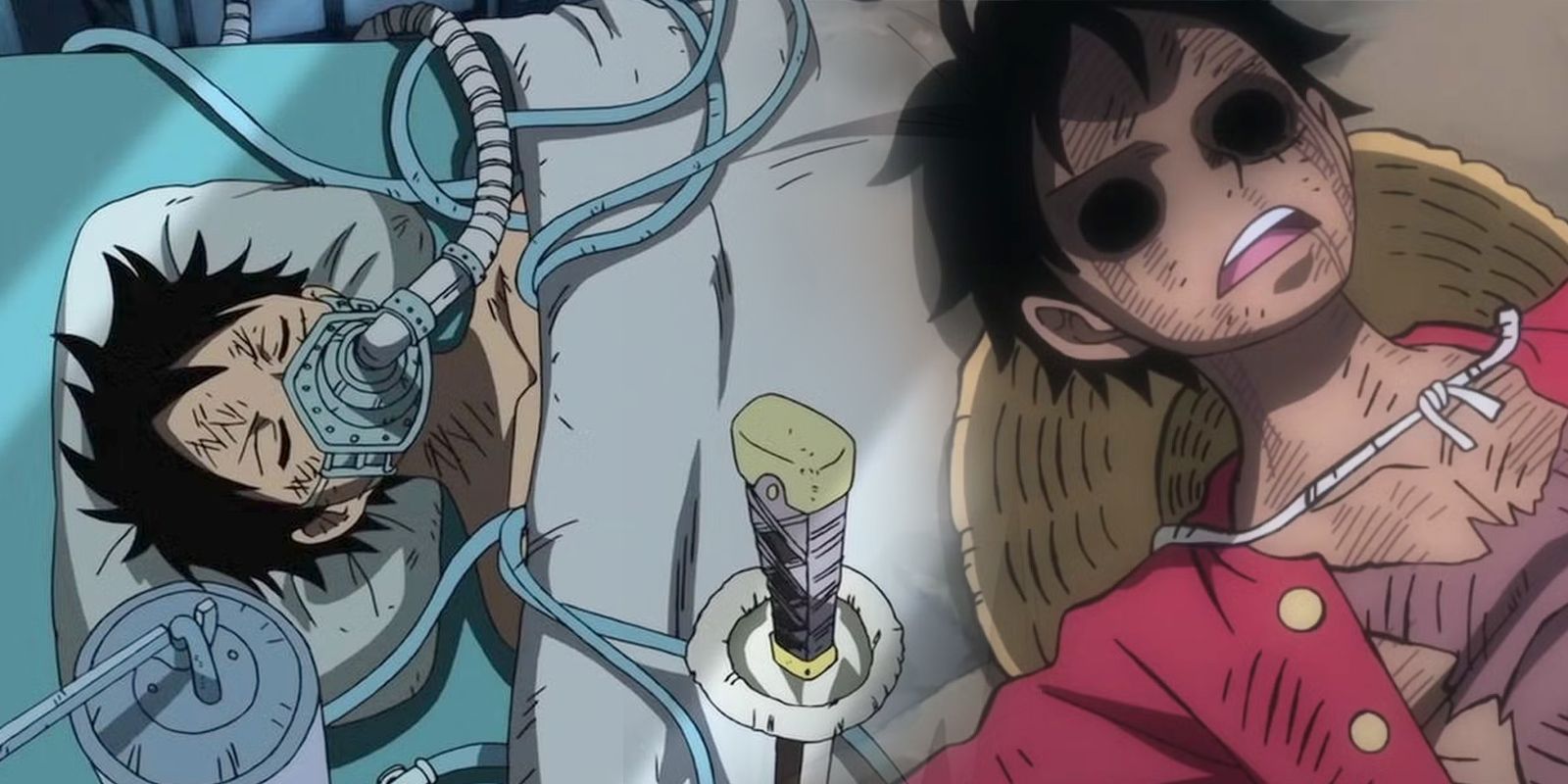 La amistad de estos dos personajes de One Piece se explica con una pequeña escena