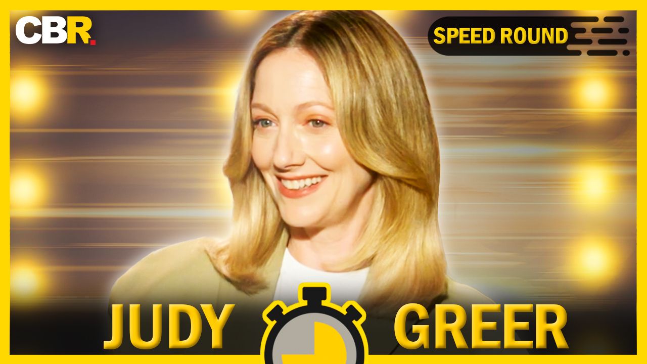 Ronda rápida de Judy Greer: ¡Adivina a qué coprotagonista llamó 'muy jodidamente intensa'!