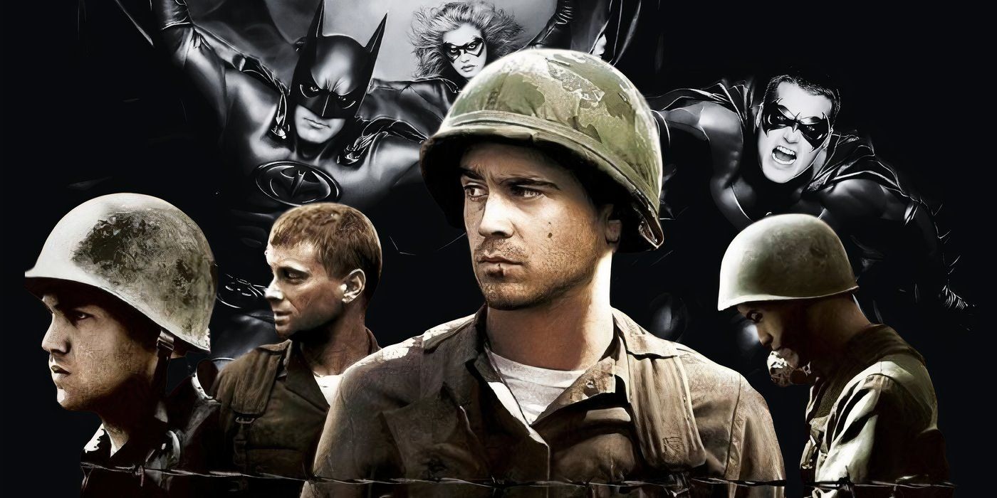 3 Years After Batman & Robin, Joel Schumacher Helmed This Highly Underrated Vietnam War Film