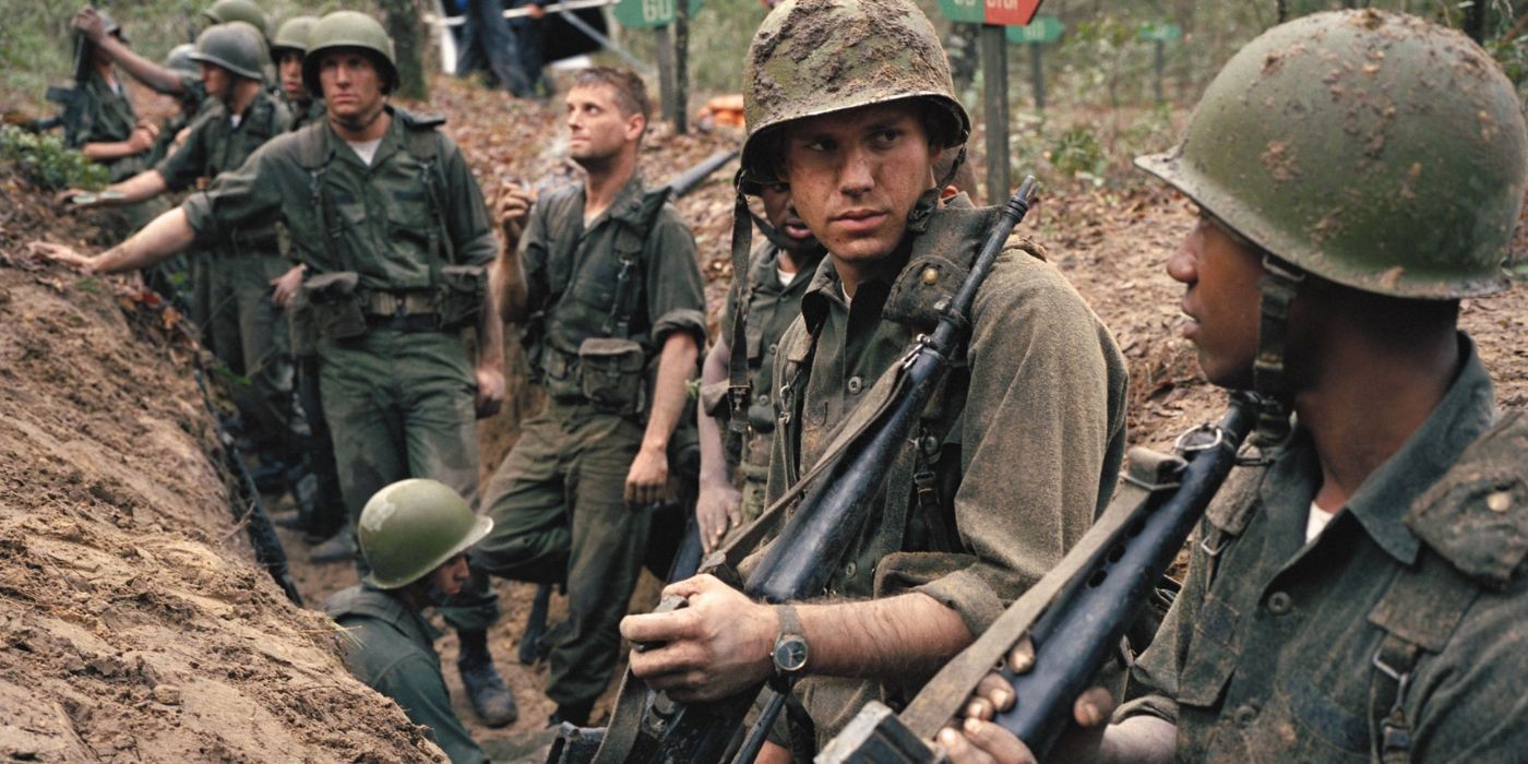 3 Years After Batman & Robin, Joel Schumacher Helmed This Highly Underrated Vietnam War Film