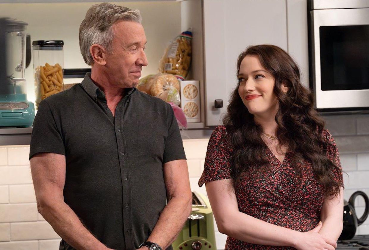 La nueva comedia de situación de Tim Allen y Kat Dennings tiene fecha de estreno y se revela el primer vistazo