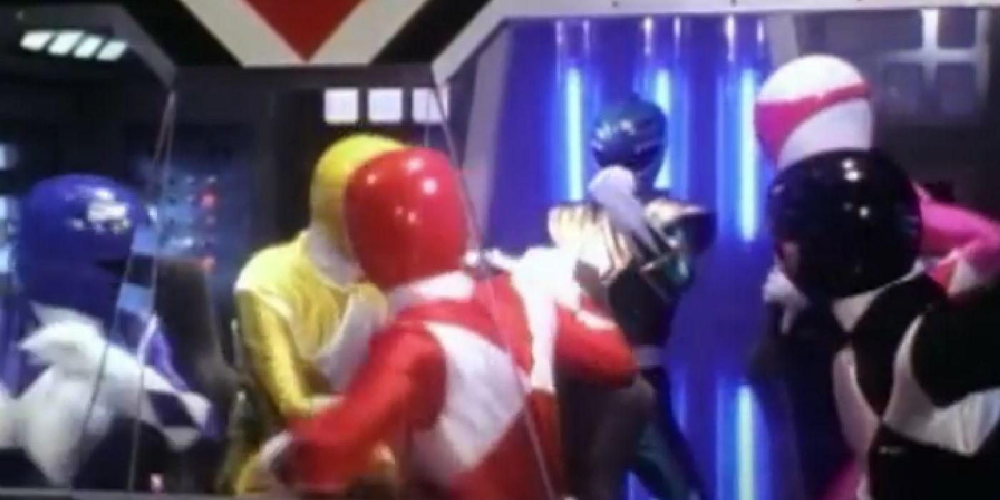 10 Best Mighty Morphin Power Rangers Fights, Ranked